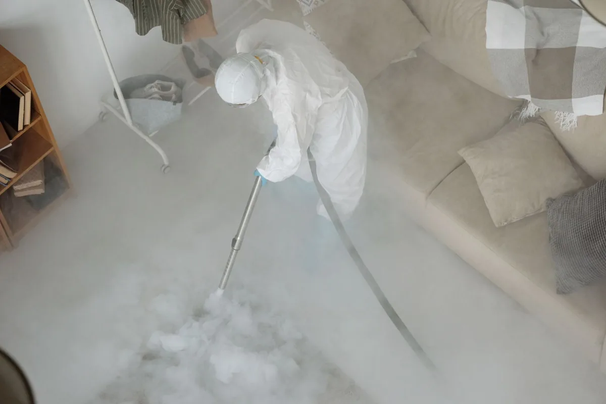 Biohazard Cleanup in Tamien, San Jose, CA